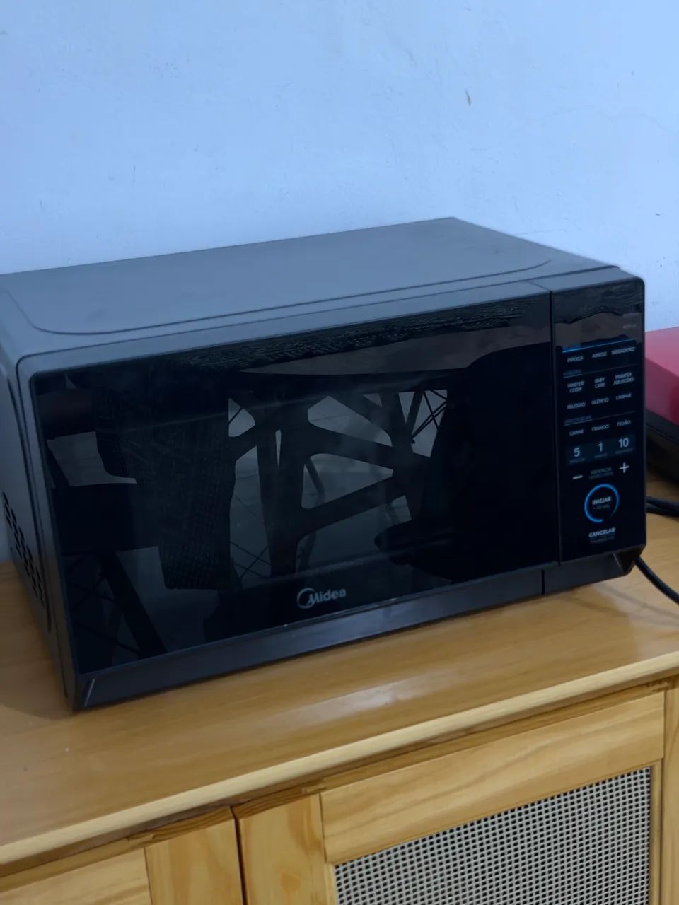 Microondas