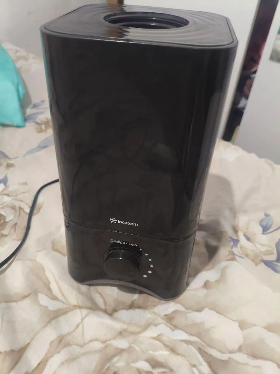 Umidificador de ar ultrasonico 
