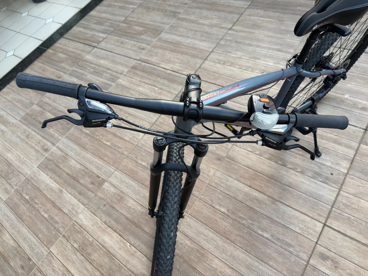 Bicicleta OGGI HACKER SPORT - Foto 5