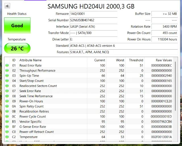 HD 2Tb - Samsung - Foto 2