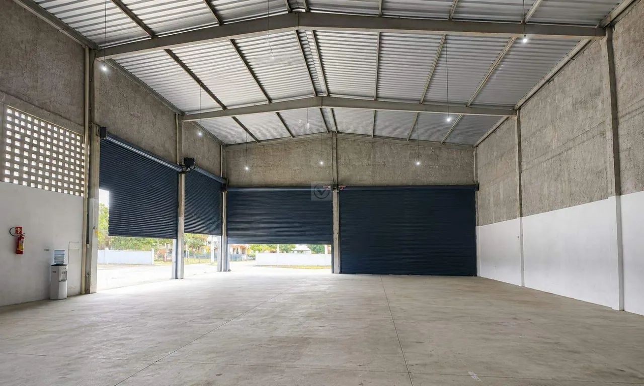 Excelente Galpão Comercial com 450m²  Posição Norte e Localização Estratégica! . - Foto 3