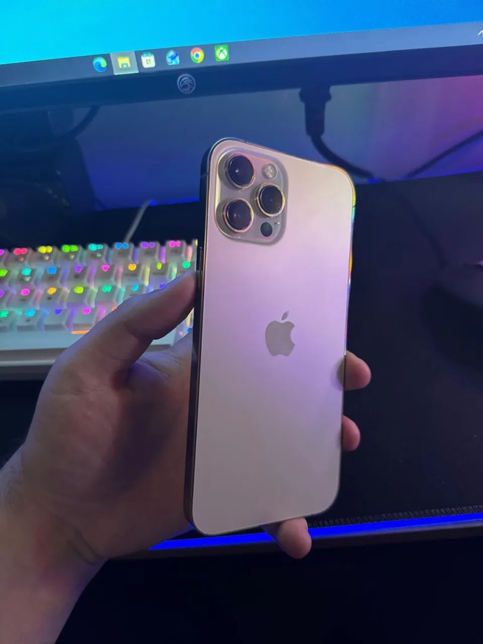 iPhone 12 Pro Max  - Foto 5