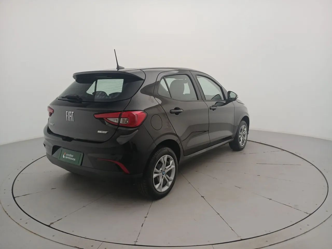 Fiat Argo Drive 1.0 Firefly 2026 - Foto 5