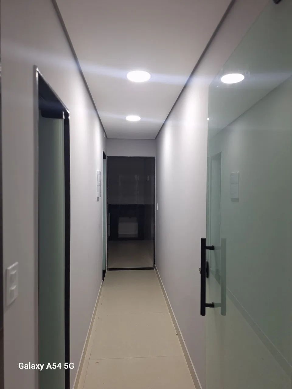 Alugo casa dúplex  - Foto 4