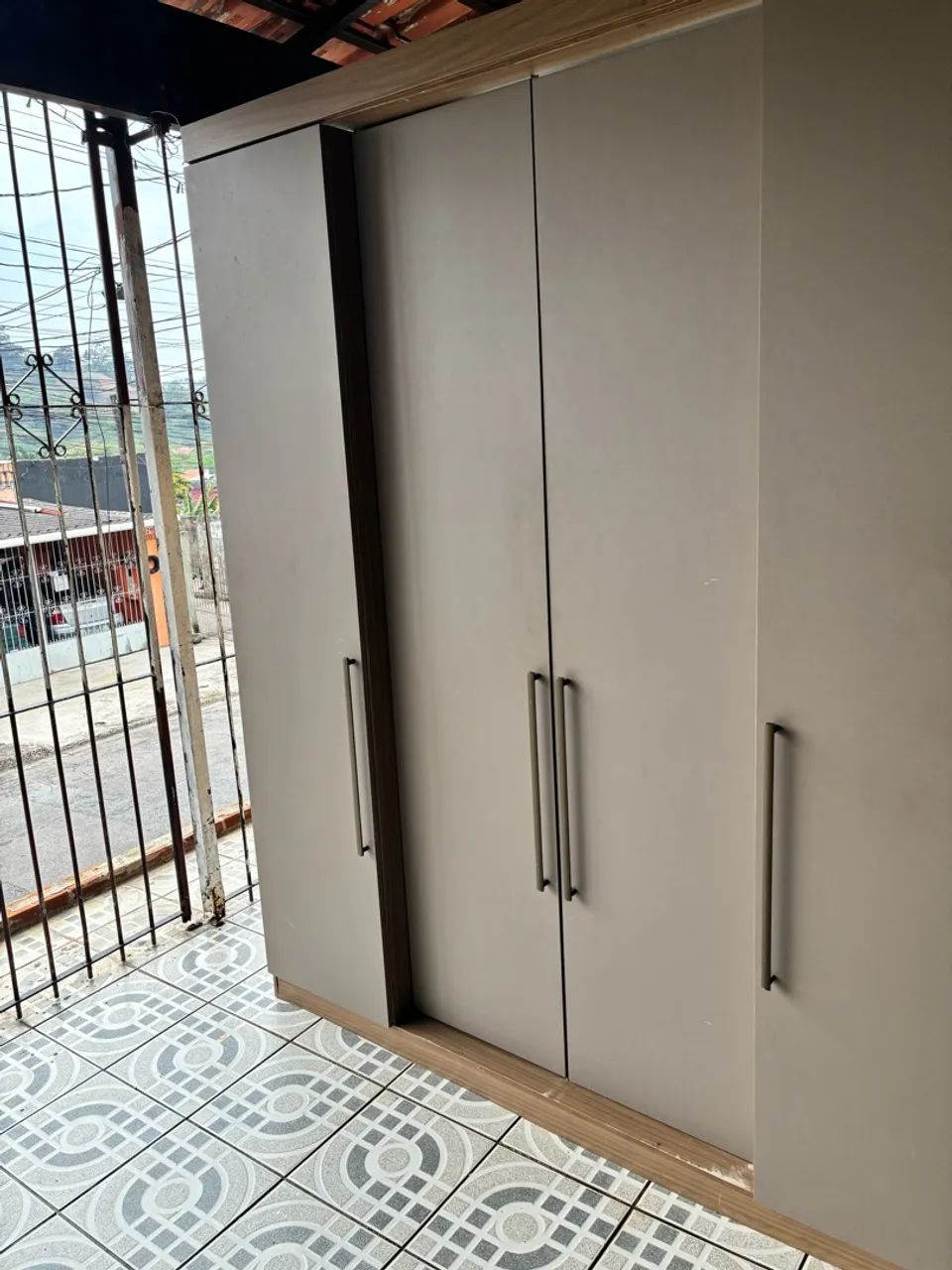 Guarda roupa usado - Foto 4