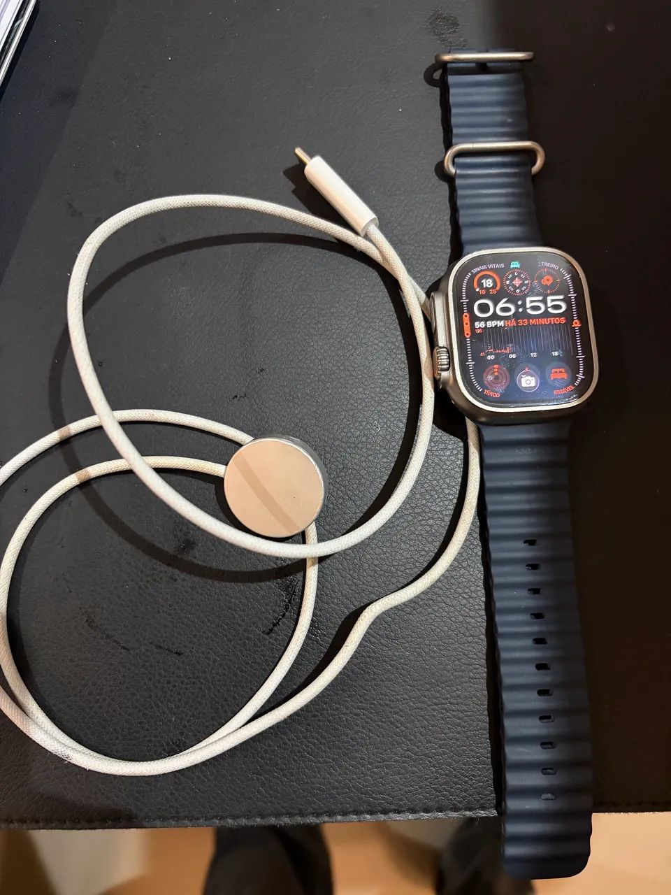 Apple Watch Ultra 2 Novo 