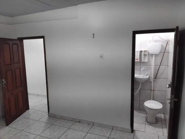 Alugo apartamento de 01 quarto no Buritizal - Foto 5