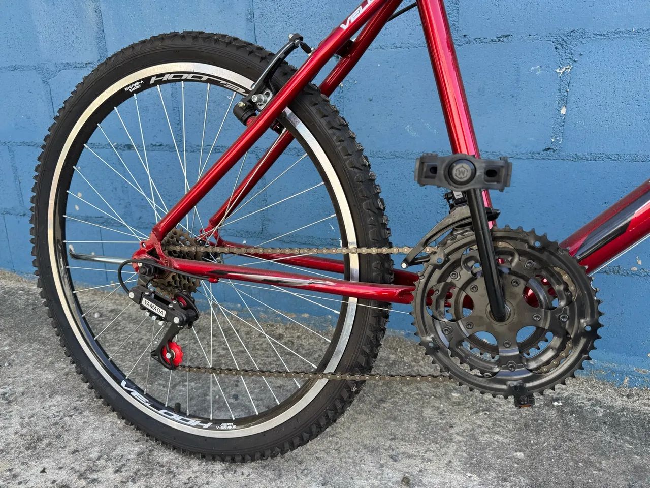 BICICLETA VELOCI À VENDA - Foto 2