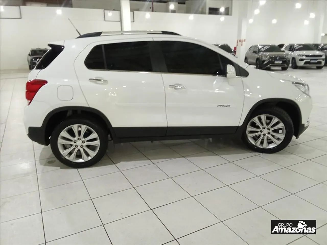 Chevrolet Tracker Premier 1.4 Turbo 16V Flex Aut, foto 2 de 20