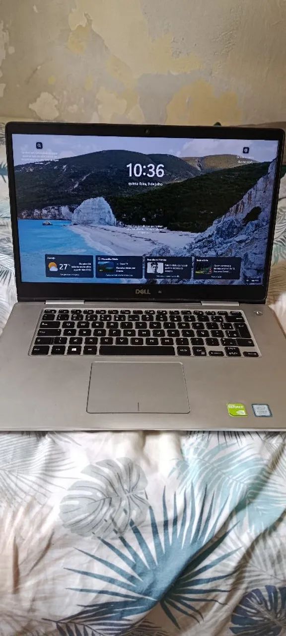 Notebook Dell Inspiron 7580 - Foto 3