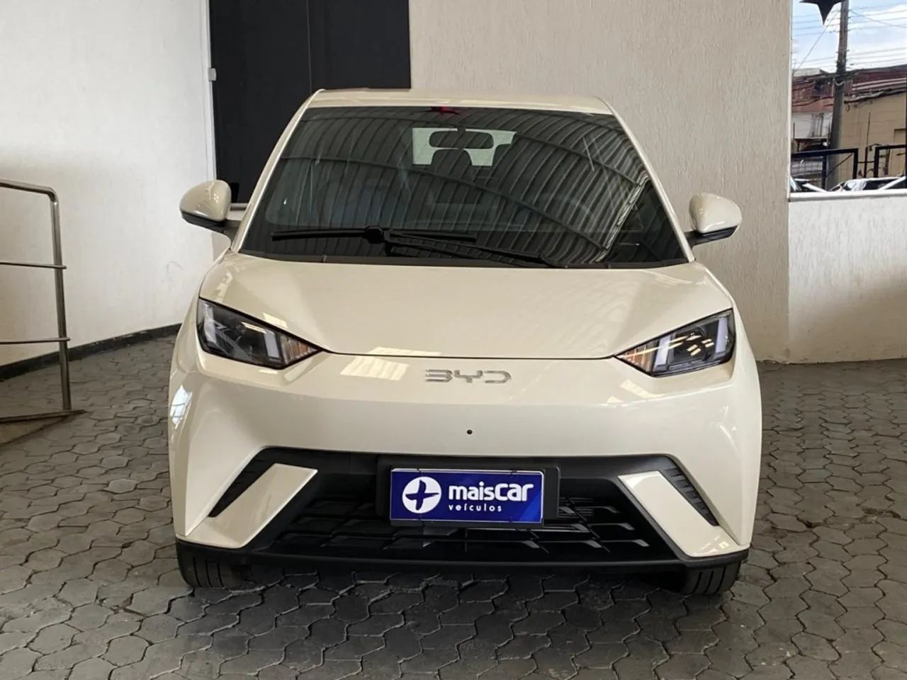 BYD Dolphin Mini (Elétrico) 2027 - Foto 2
