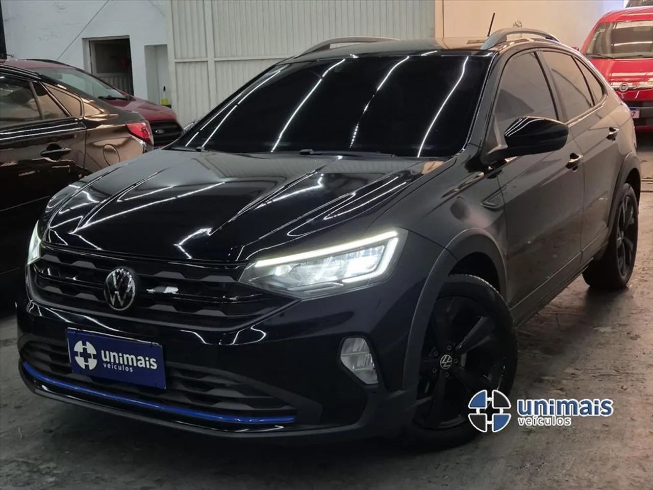 Volkswagen Nivus Highline 1.0 200 TSI Flex AUT 2024