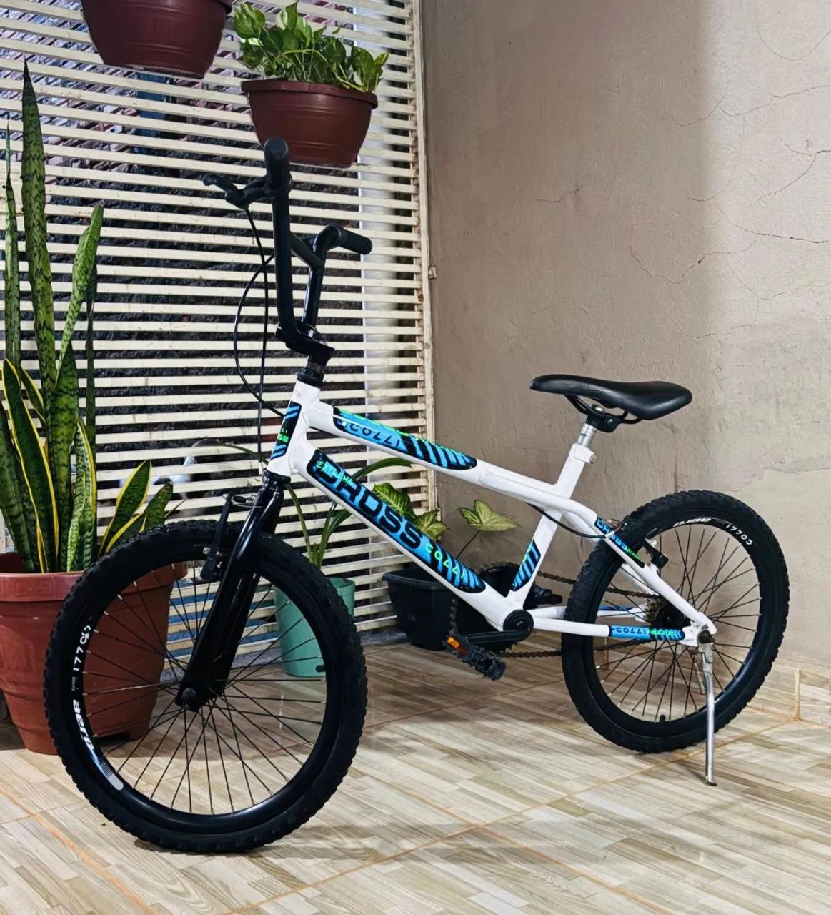 Bicicleta COLLI CROSS - Foto 2