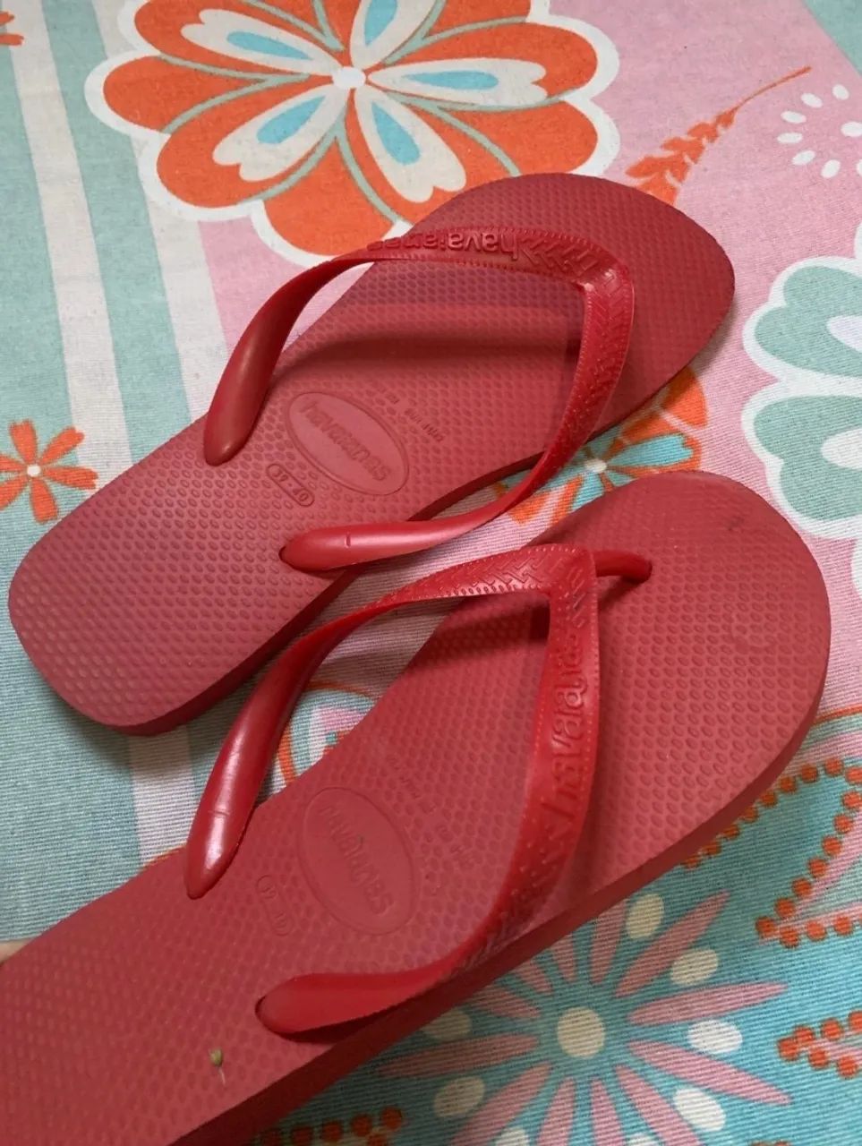 chinelo raro 39/40 - Foto 3