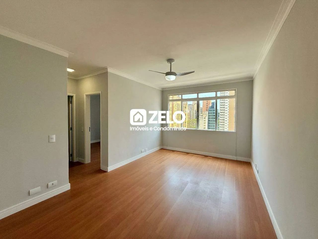 Apartamento à venda em Centro, Campinas - SP | Cód 56474
