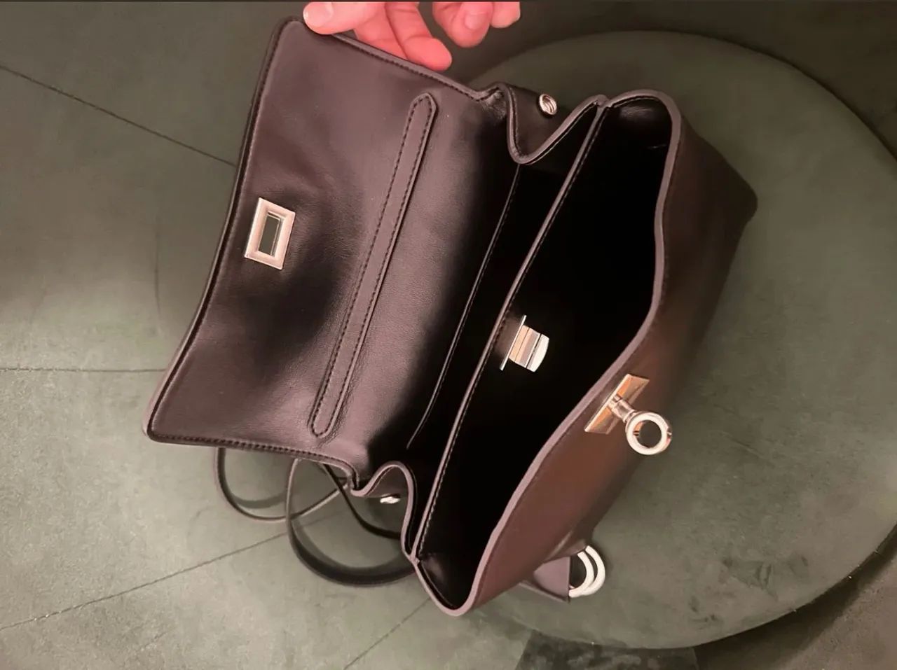 Bolsa tipo Rodeo tam mini - Foto 3