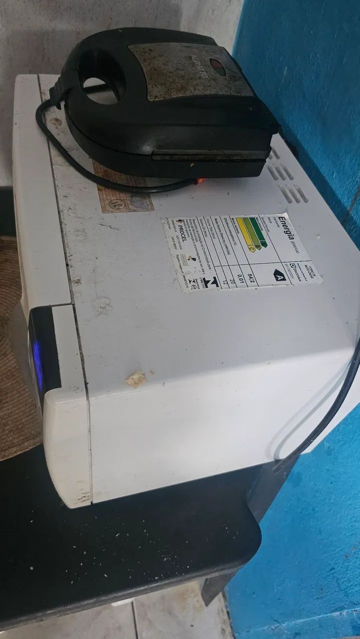 Micro-ondas COM DEFEITO  - Foto 3