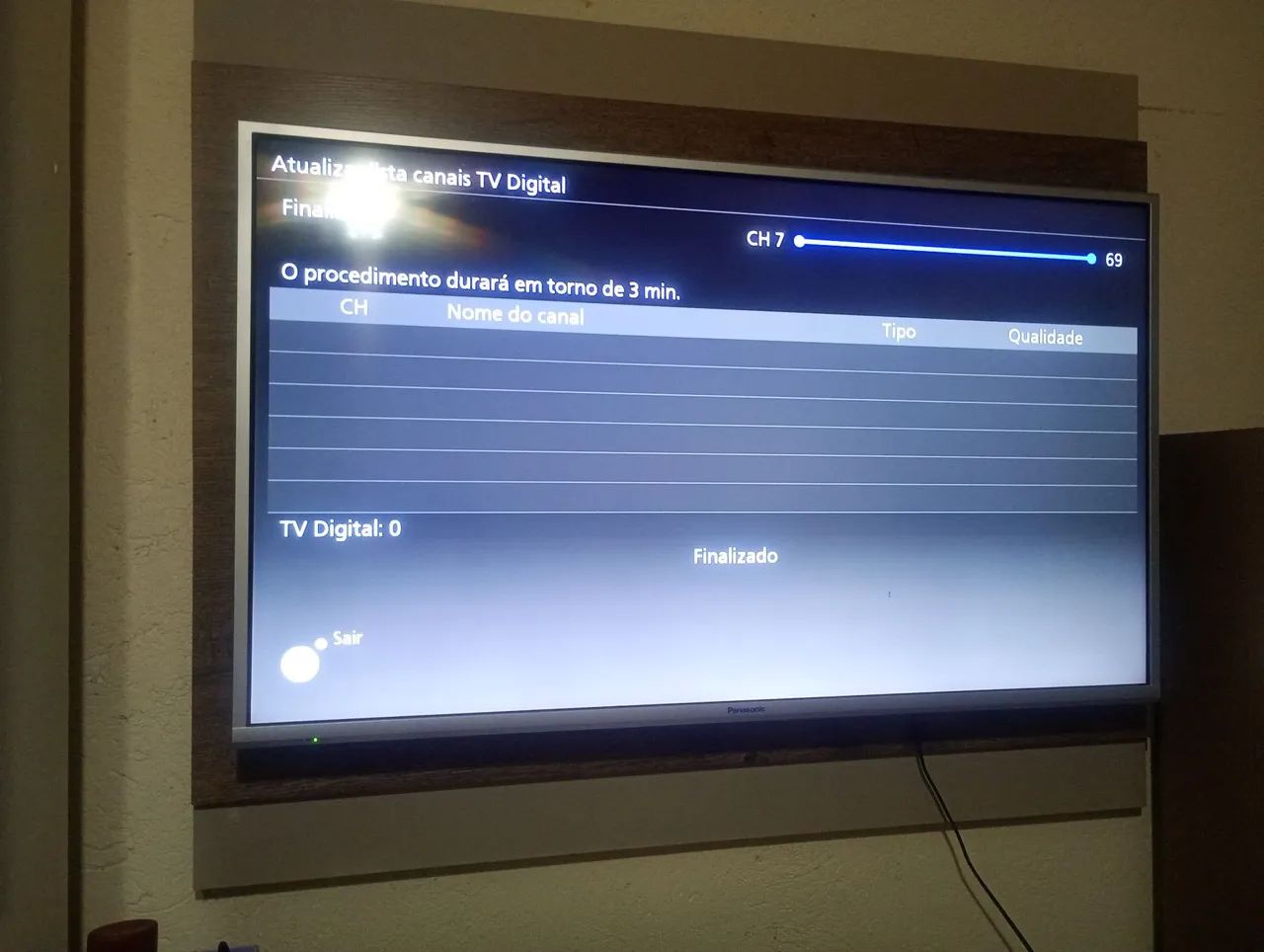 Televisão 