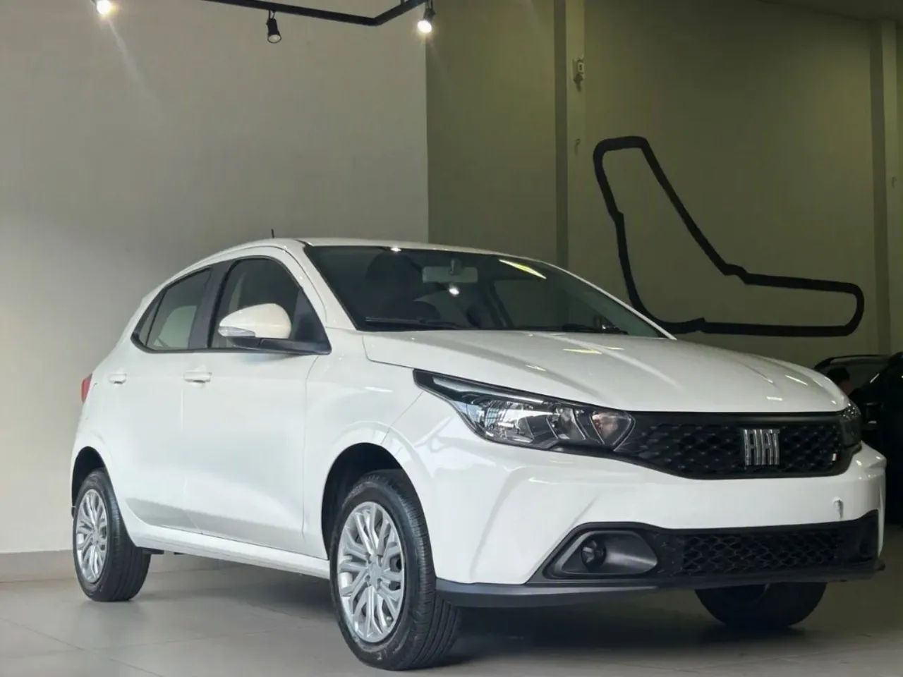 Fiat Argo Drive 1.0 6V Flex 2025 - Foto 3