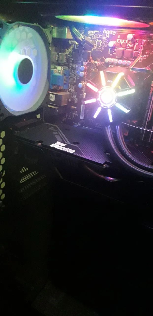 Gtx1650 4 GB ASUS 