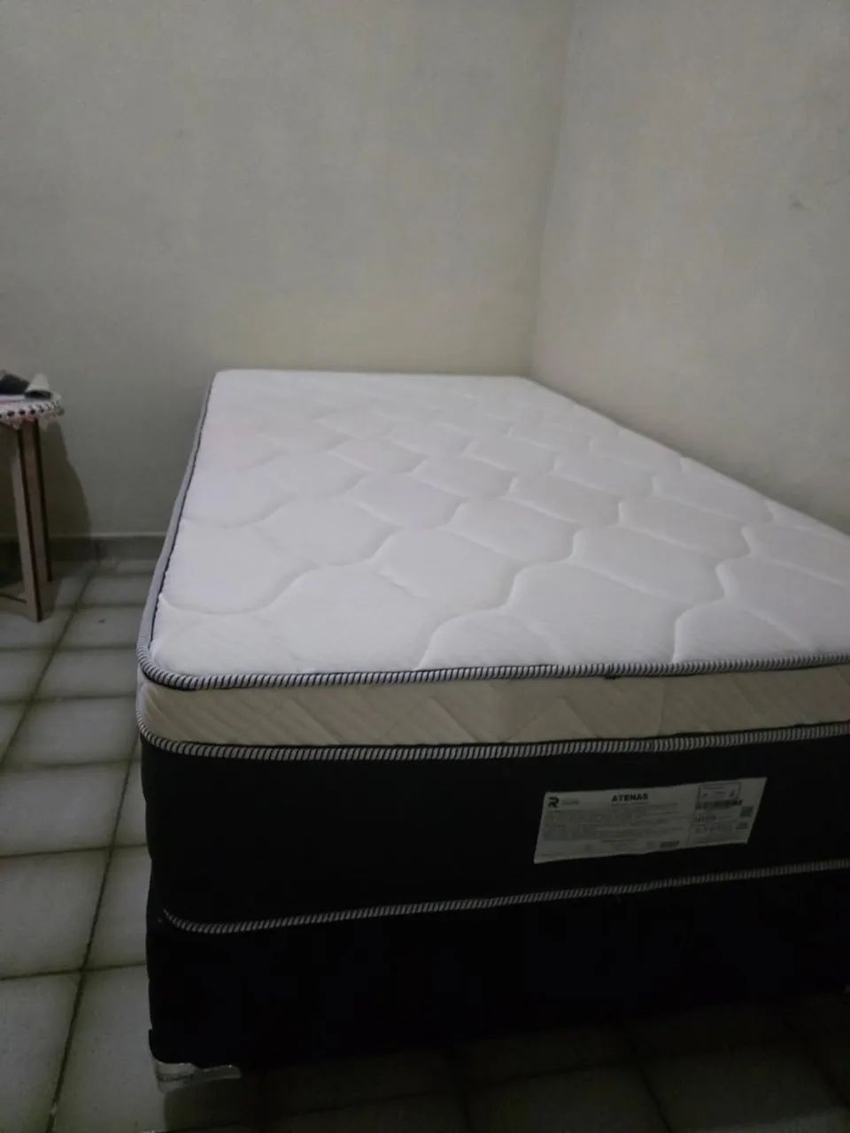 Cama box Solteirao Nova - Foto 3