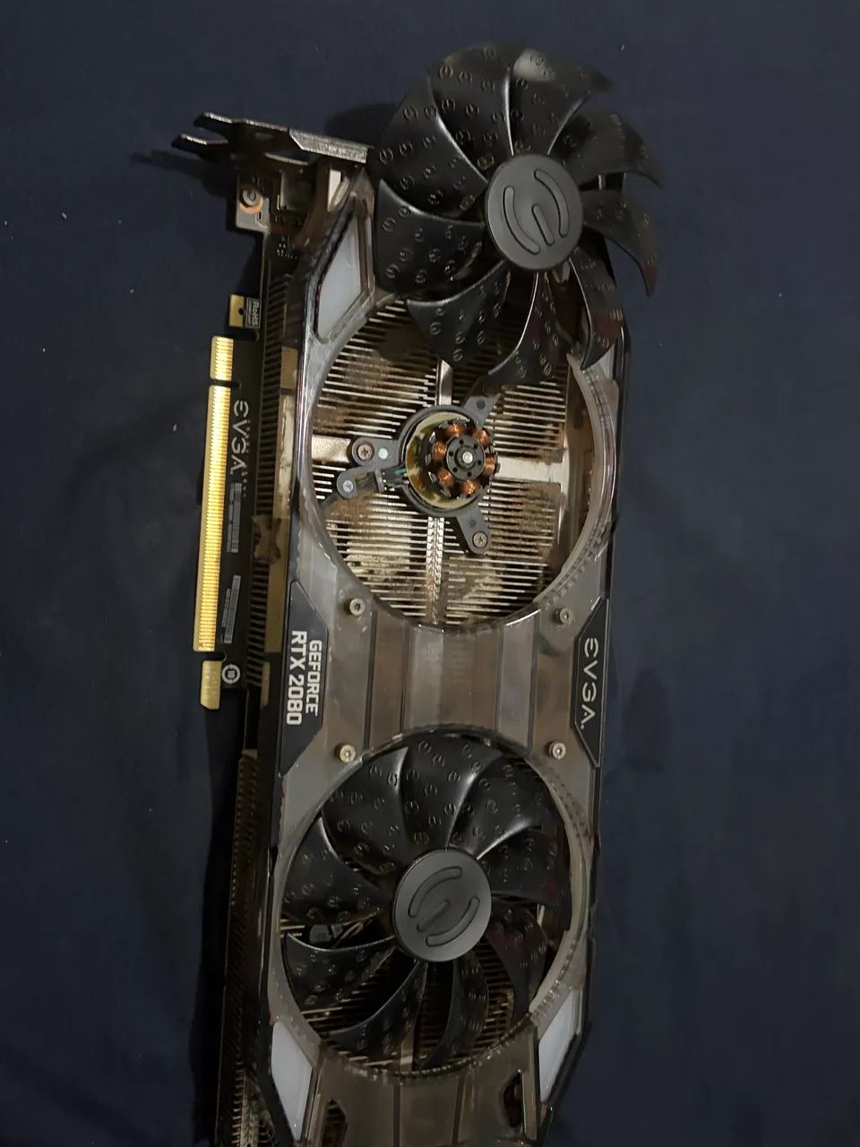 RTX 2080 (as 2 ventoinhas não funcionam) - Foto 3