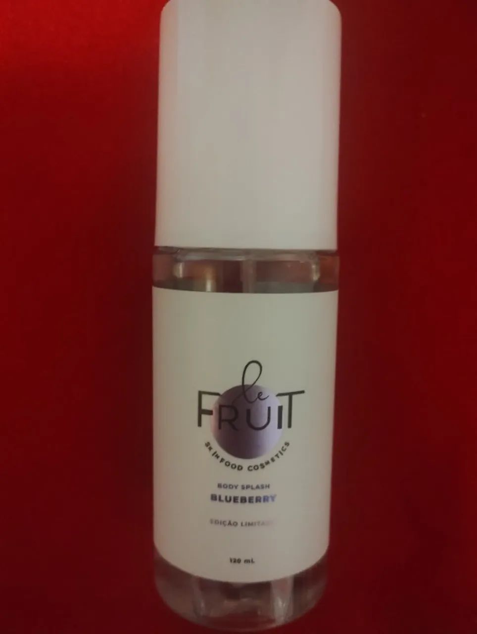 Body Splash Blueberry - Foto 4