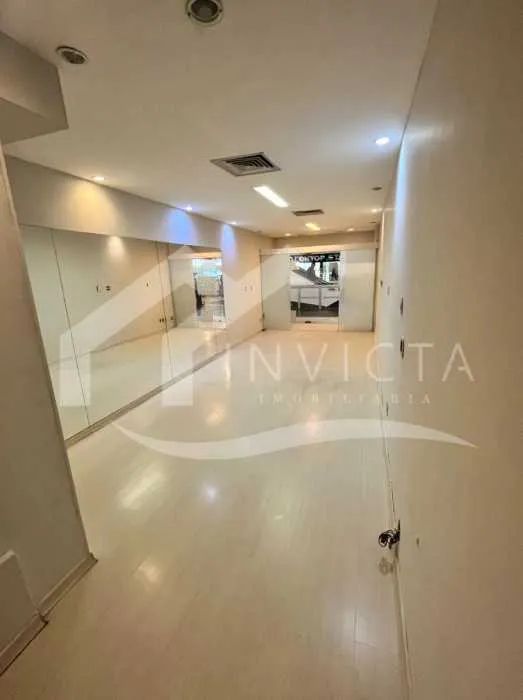 SALA COMERCIAL DE 25m² COM VAGA NA ESCRITURA! - Foto 2