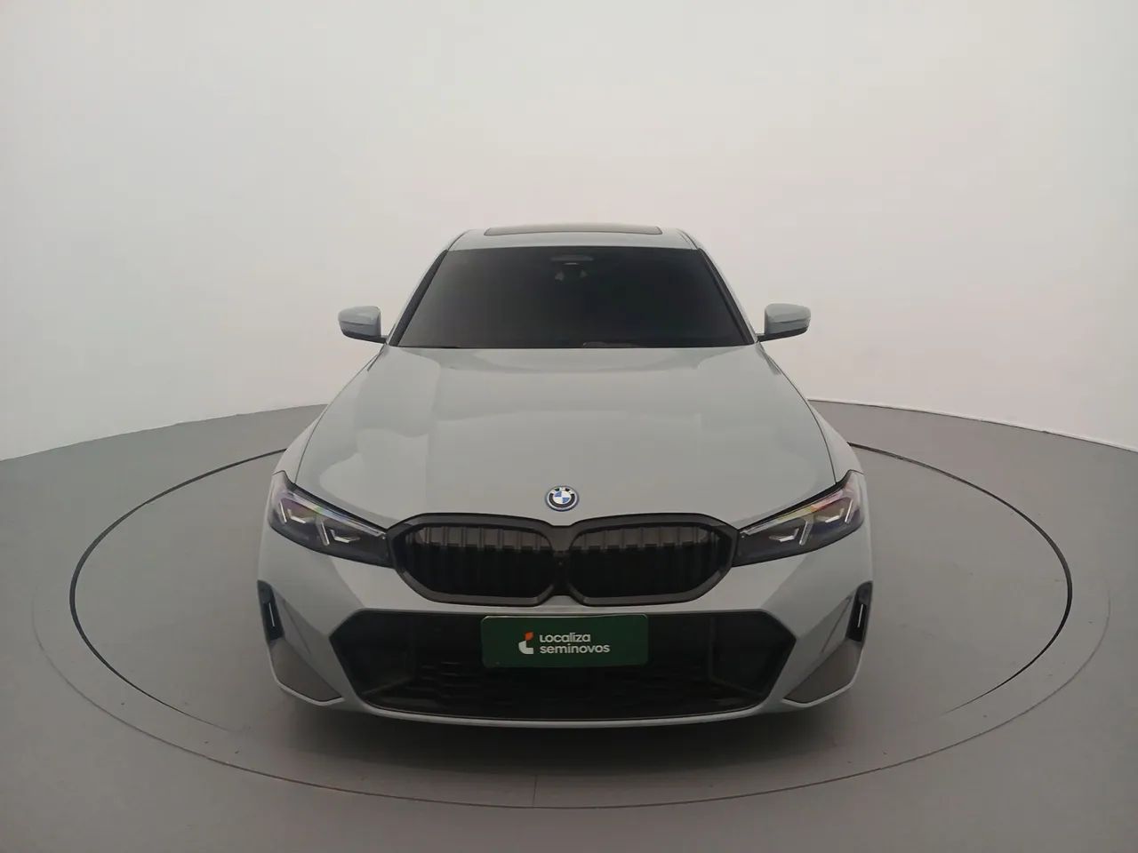 BMW 330E 330E M SPORT 2.0 TURBO AUT. (HíBRIDO) 2025