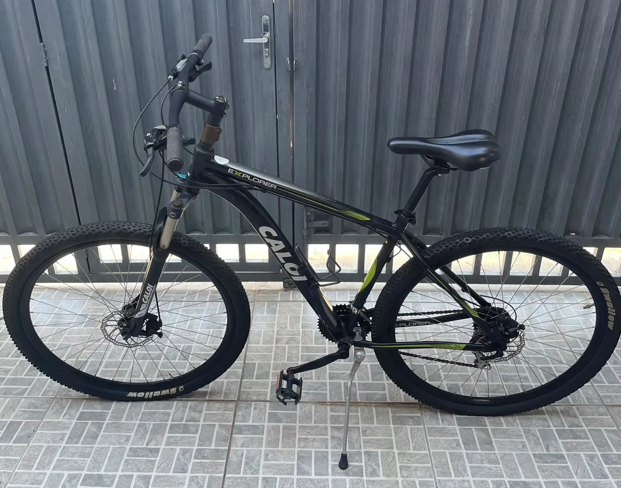 Bike Caloi Explorer em perfeito estado
