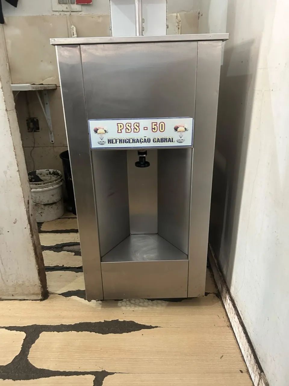 MÁQUINA SORVETE / AÇAÍ  - Foto 3