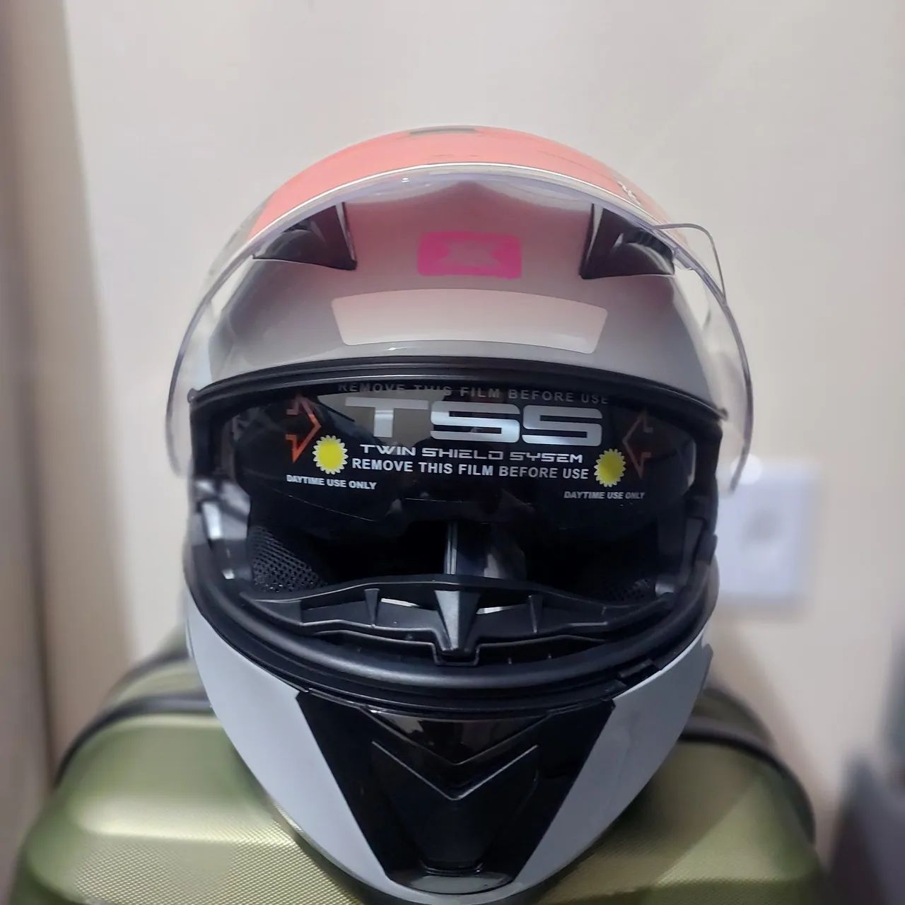 Capacete Texx 60 - Foto 4