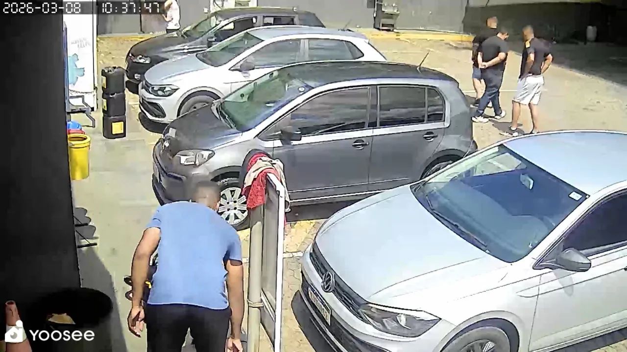 Passo ponto de lava jato na via expressa de contagem  - Foto 3