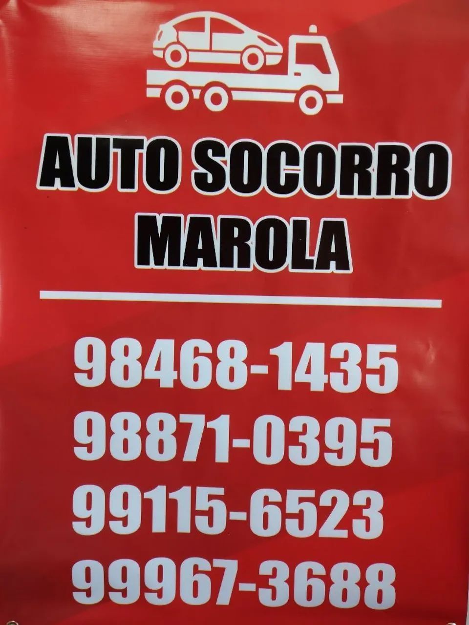 Guincho Auto Socorro Marola - Foto 3