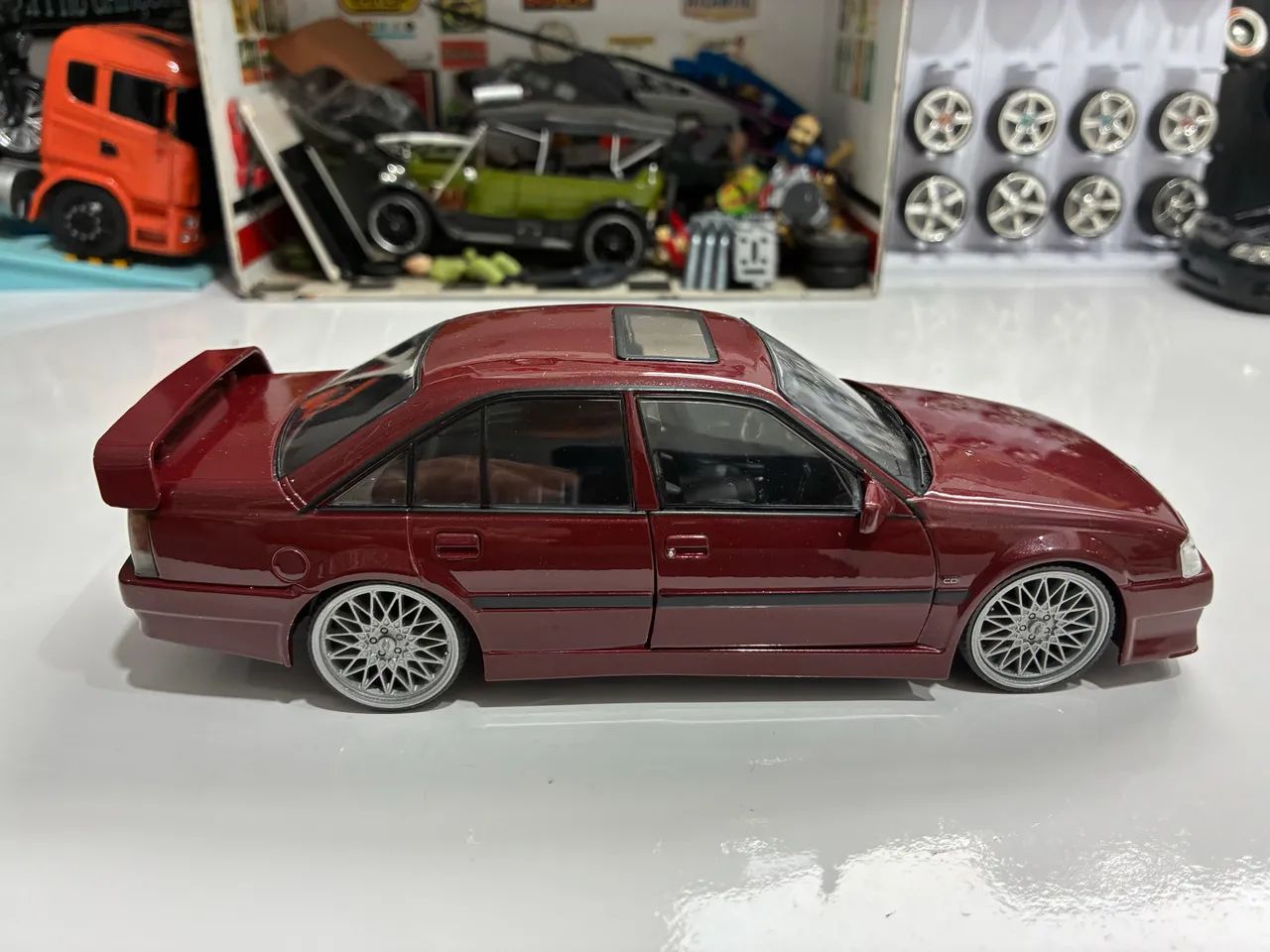 Miniatura Omega CD  - Foto 4