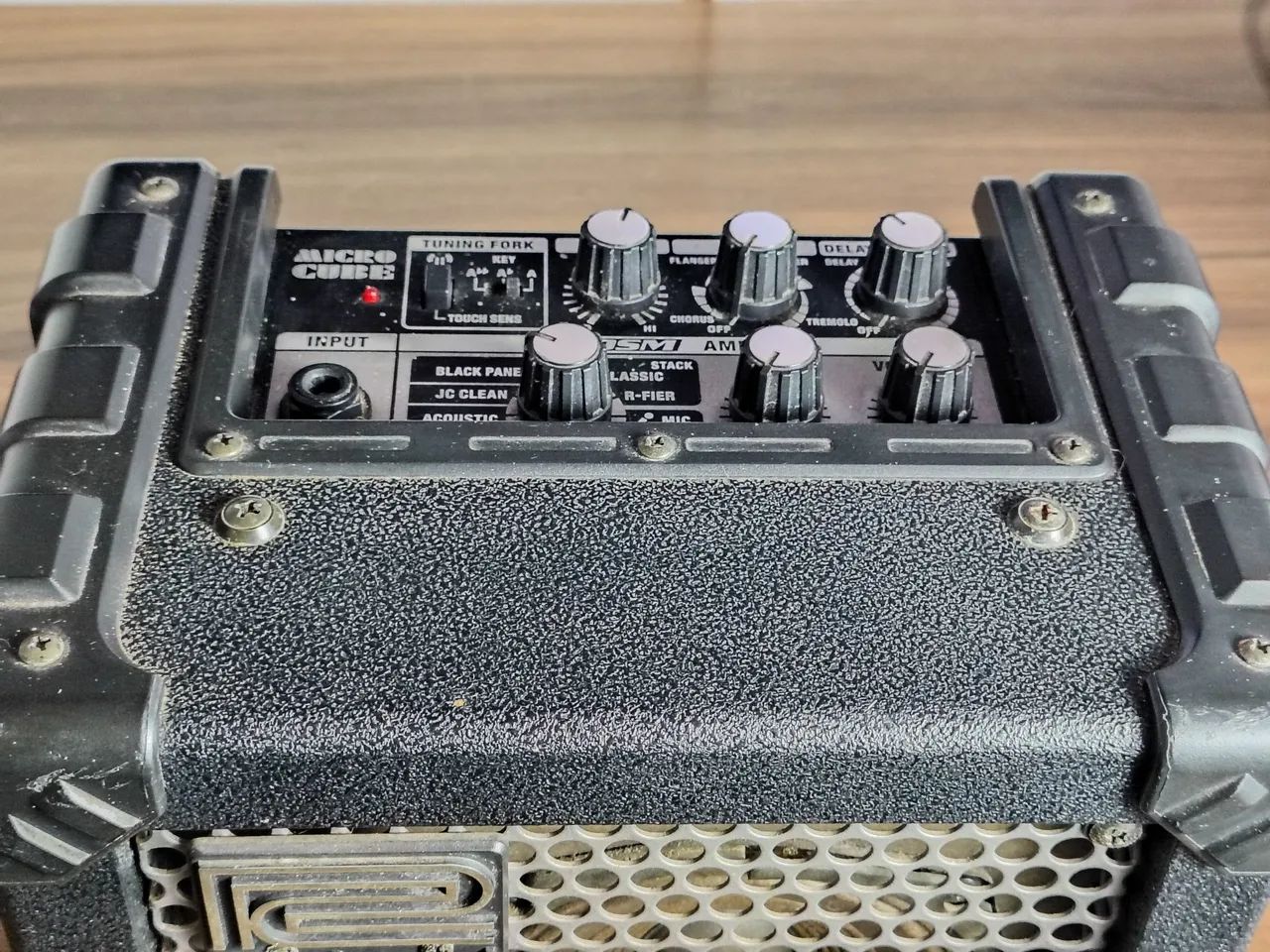 Amplificador Roland Micro cube - Foto 3