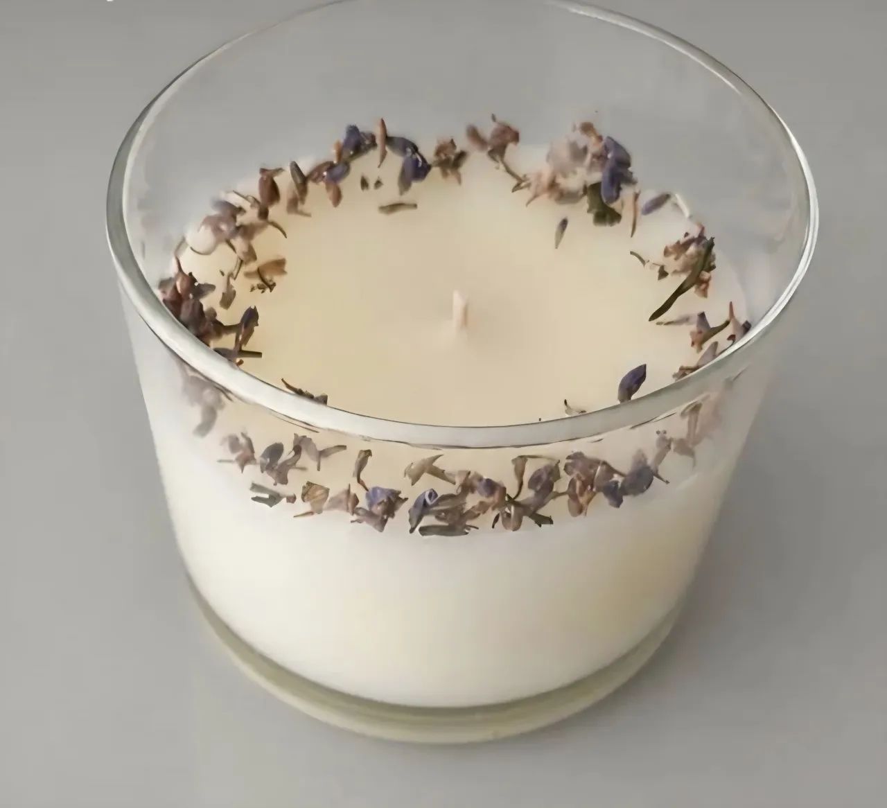 Vela Aromática Lavanda 100 mL
