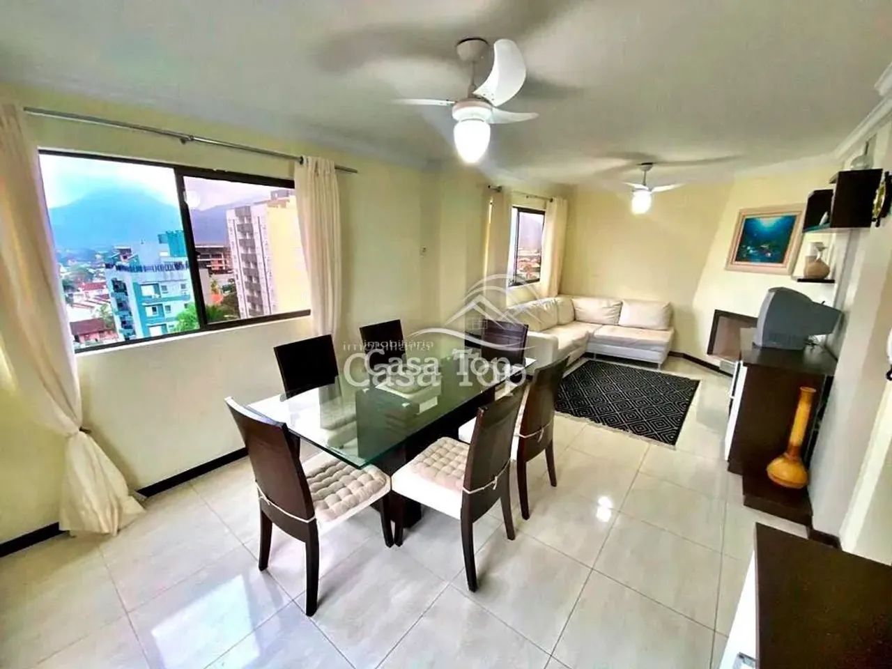 Cobertura duplex à venda Edificio Palladium - Caiobá - Foto 3