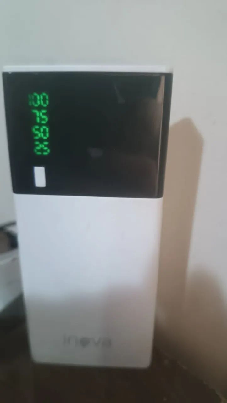 Power Bank Inova 10000mAH - Foto 2