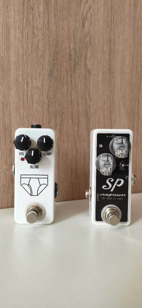 Pedal JHS Sweet Tea V3 Overdrive/Distortion - Instrumentos