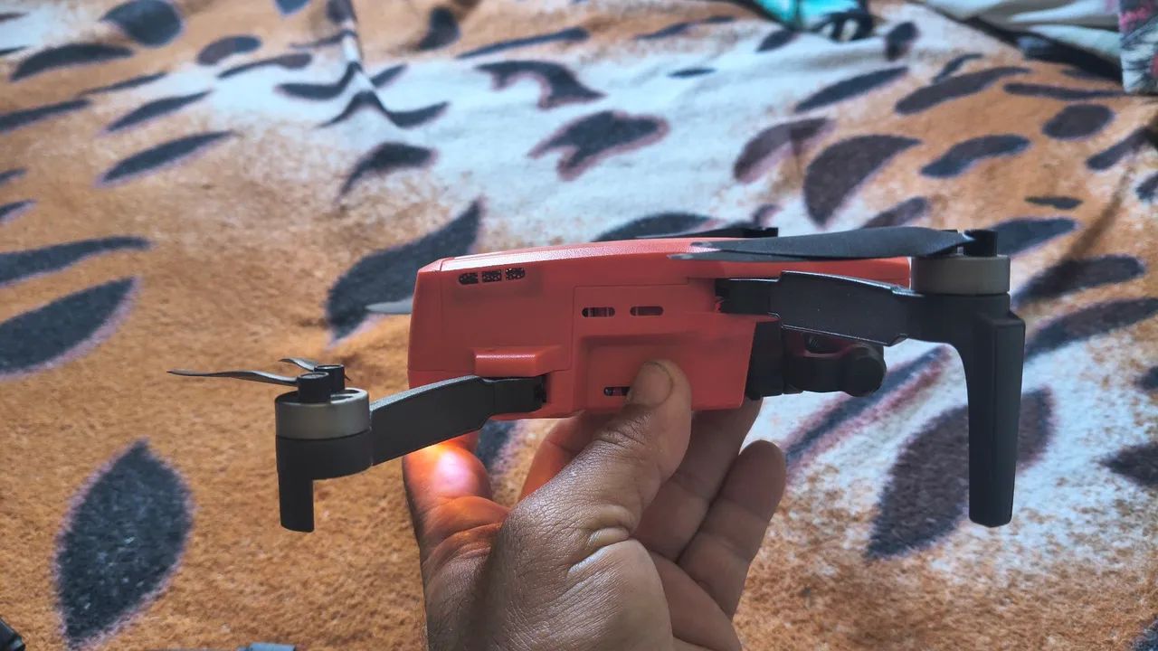 DRONE FIMI MINI 3 + IPHONE XR - Foto 4