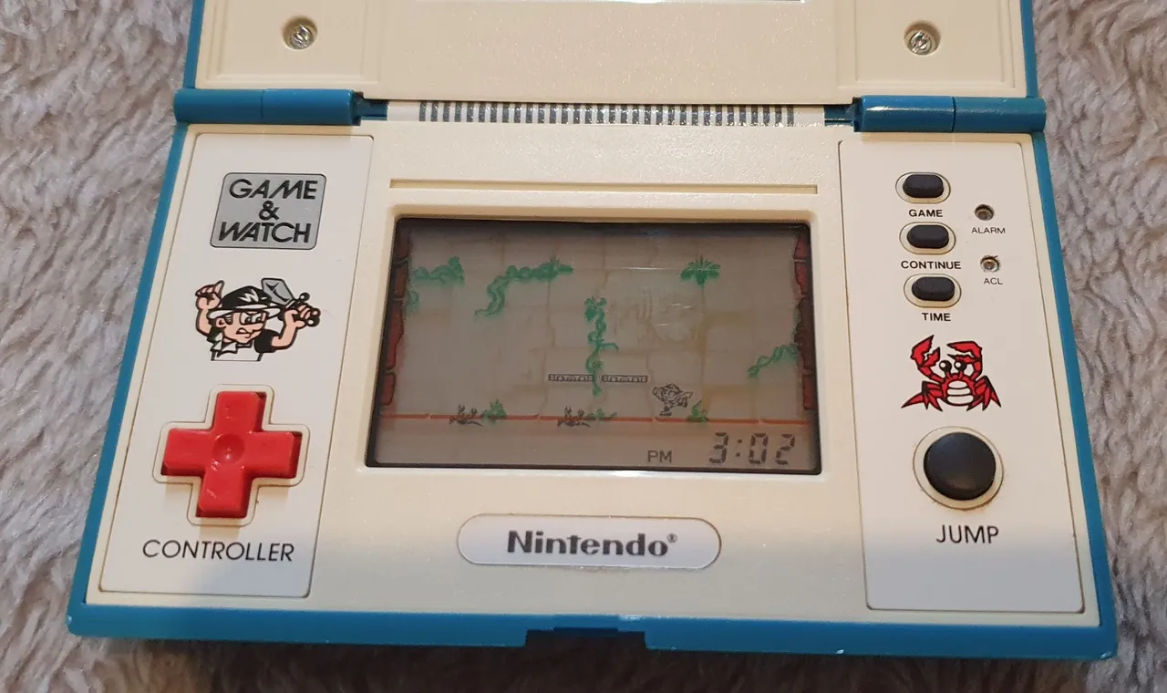 game watch