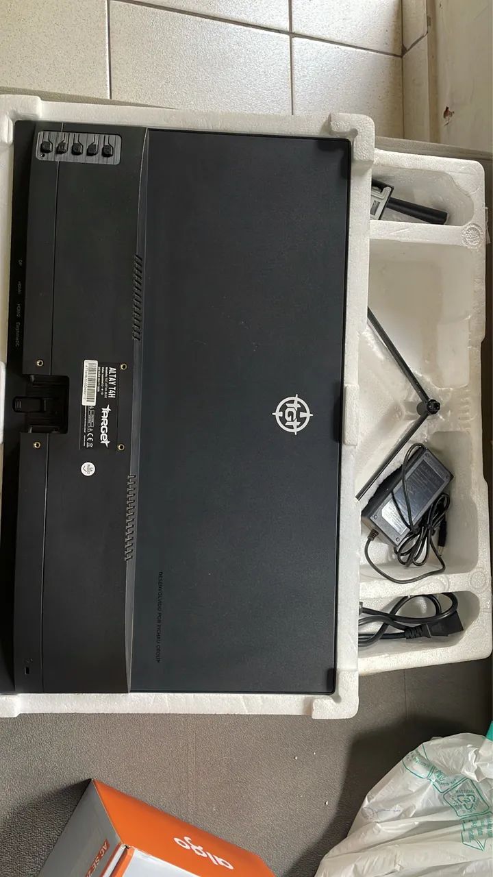 MONITOR GAMER 165hz 24? - Foto 3