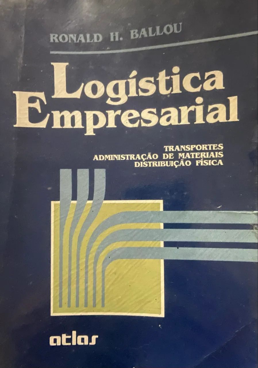 Livro - Logística Empresarial