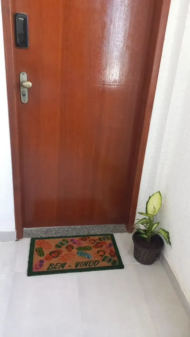 Imóvel para aluguel tem 55 metros quadrados com 2 quartos