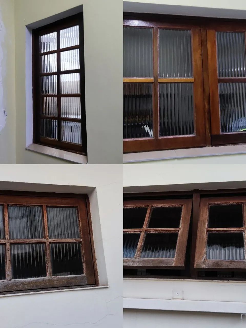 Janelas e vitrôs 