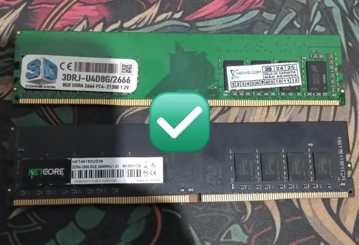 memoria ddr4 2666 barata
