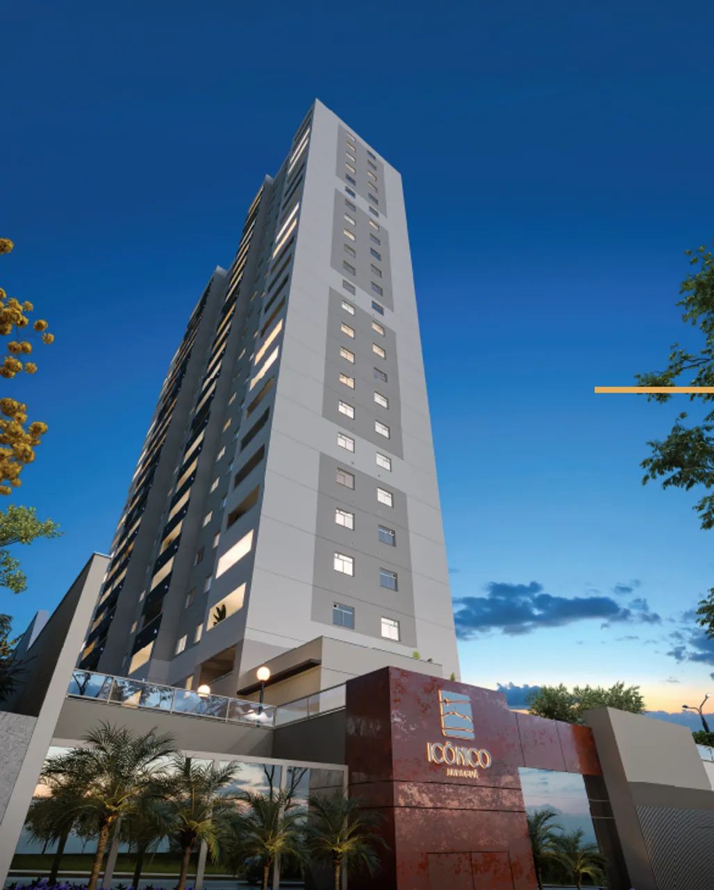 ICONICO JARAGUA