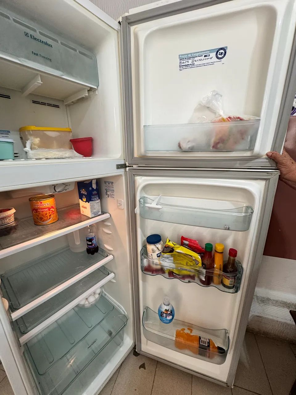 Geladeira  2 portas 