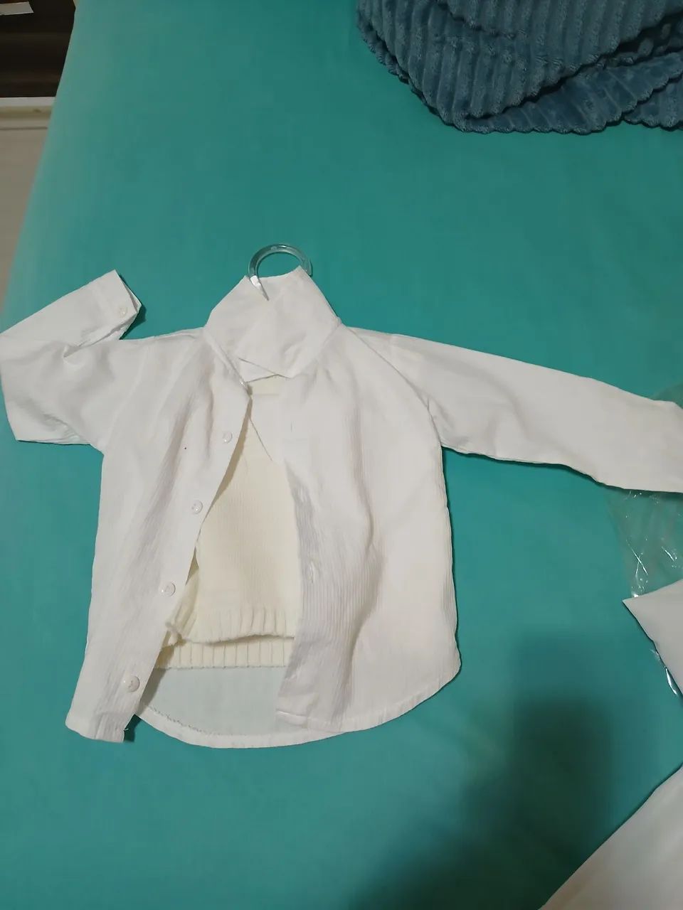 Roupa infantil de batizado - Foto 2
